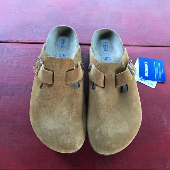 Birkenstock Boston Clogs - Picture 1 of 7